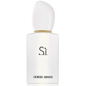 Giorgio Armani Si Limited Edition White Edp 100ml Bayan Tester Parfüm